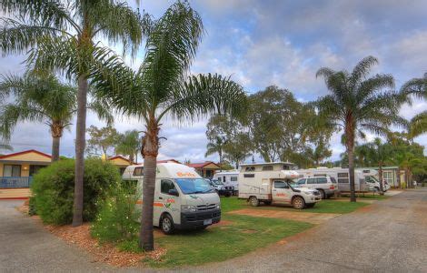 Perth Central Caravan Park – Just another Holiday Parks Downunder – Holiday Parks site