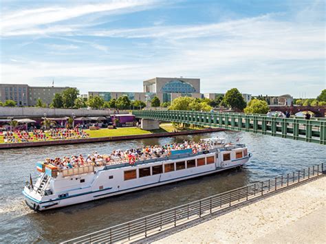 River Cruises & Boat Trips – Berlin.de