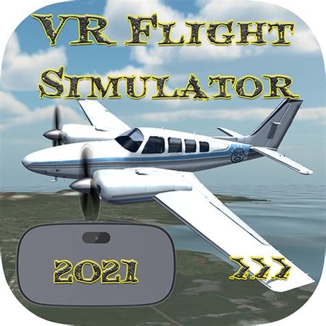 VR Flight Simulator 2021 – Pico VR | ideoservo Games
