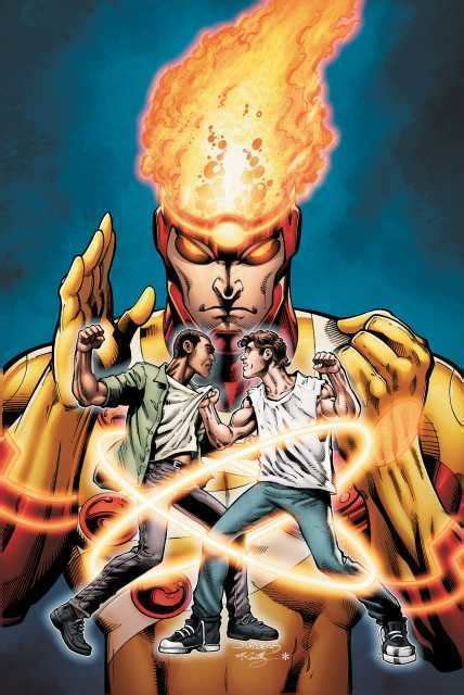 Firestorm (comics) - Alchetron, The Free Social Encyclopedia