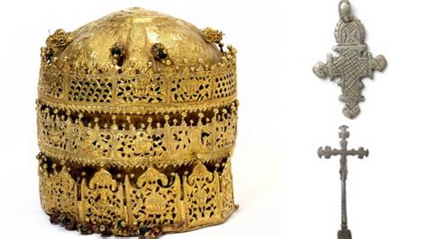 Ethiopia looted artifacts: UK's Victoria & Albert museum may loan Maqdala back to Ethiopia — Quartz