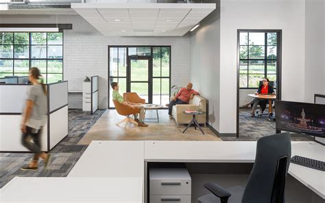 How office design is key to helping bring back employees