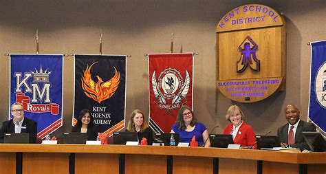 Kent School Board named Board of Distinction for sixth consecutive year ...