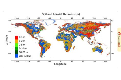 Alluvial Soil - Its Types, Distribution, Characteristics and Chemical ...