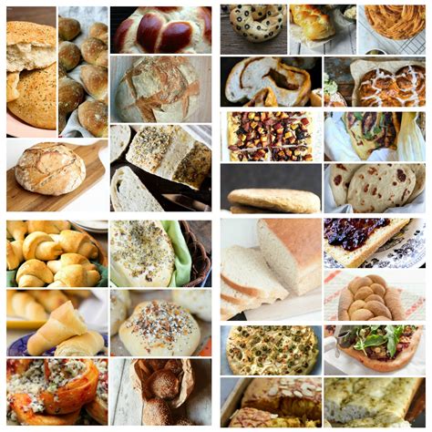 Over 100 Amazing Bread Recipes, and Announcing the Bread Box Round Up ...