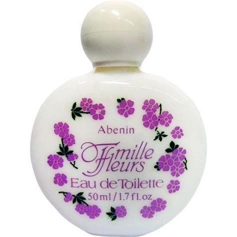 *Mille Fleurs by Abenin Fragrances, Smelling, Flask, Scent, Treasures ...