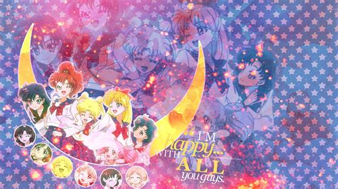 Sailor Moon Wallpaper (82+ images)