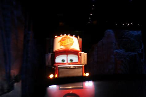 Ultimate Orlando Blog: Radiator Springs Racers - A photo review