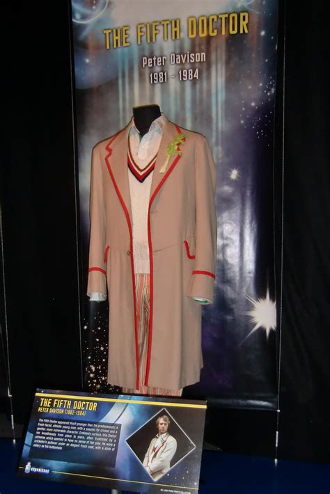 5th Doctor costume | Doctor Who Experience photos from the f… | Flickr