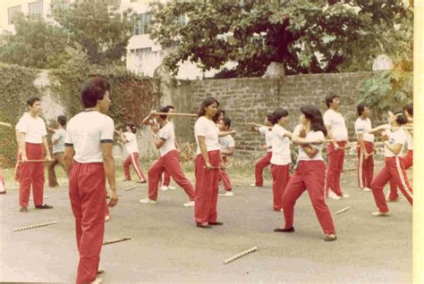 Arnis De Mano (NARAPHIL webpage): P.E. Teachers Summer Arnis Training