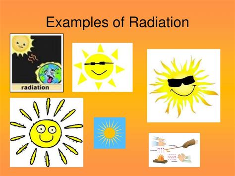 Radiant energy examples - grabhohpa