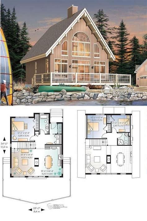 Drummond House Plans: An Exploration Of Home Design Options - House Plans