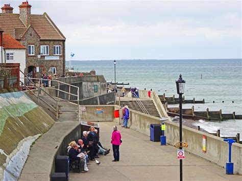 Sheringham, Norfolk, Tourist Information Guide