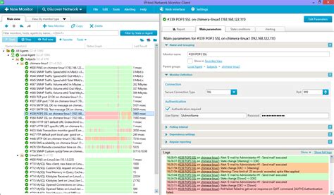 SNMP Monitoring Tool for Network Monitoring | IPHost Network Monitor