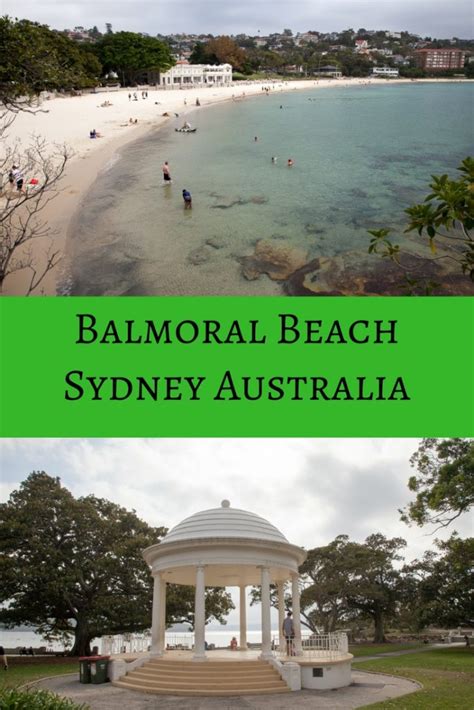 Balmoral Beach Sydney: Sydney's Best Beaches - Adventure, baby!