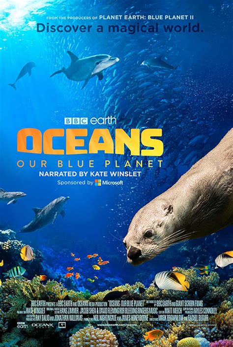 Oceans: Our Blue Planet (Short 2018) - IMDb