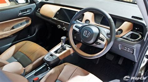 Is there a city car with a better interior than this all-new Honda Jazz? | Wapcar