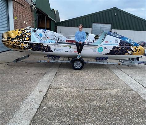 Why Miriam Payne from Yorkshire is Solo Rowing Across the Atlantic Ocean | Living North