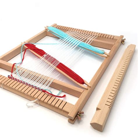 The Weaving Loom - Childrens House Montessori Materials