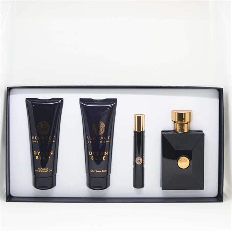 Versace Dylan Blue Gift Set Perfume For Men By Versace In Canada – Perfumeonline.ca