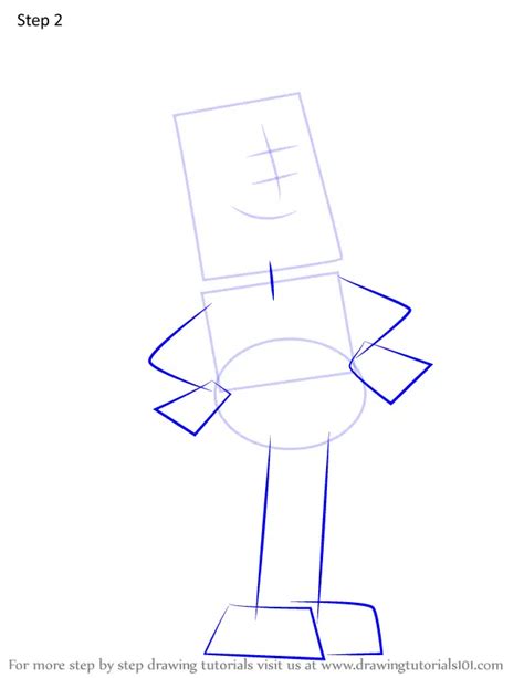 How to Draw Ty Ty the Tool Guy from Wow! Wow! Wubbzy! (Wow! Wow! Wubbzy ...