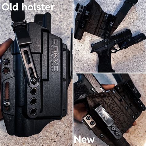 New holster for Glock 45 MOS WIP : r/Glocks