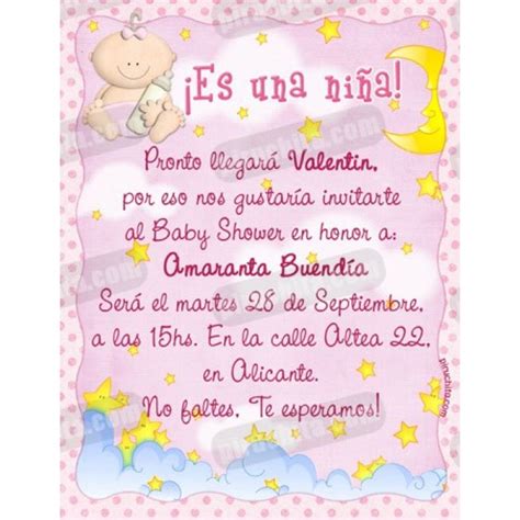 Frases bonitas para tarjetas baby shower – Tarjetas para Baby Shower