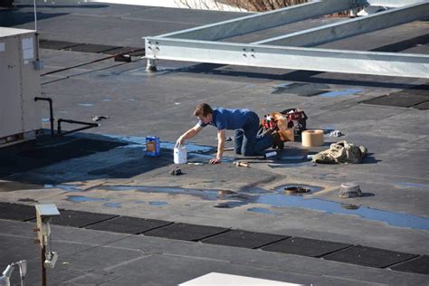 EPDM Roofing Systems - Advantages & Disadvantages