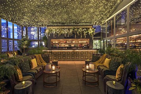 9 Manhattan Rooftop Bars To Enjoy This Winter