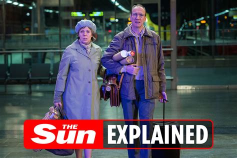 Landscapers cast: Who stars in the Sky Atlantic drama? | The Irish Sun