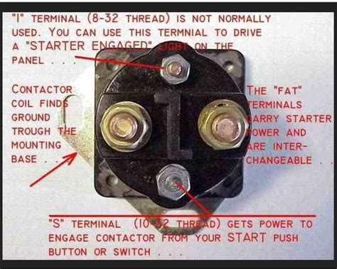 Shovelhead Wiring Diagram Relay