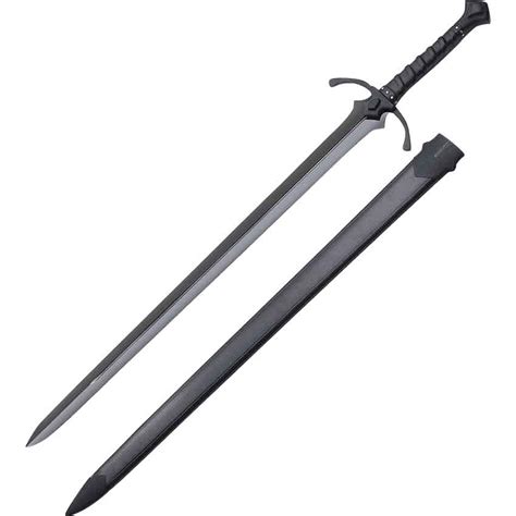 Black Sword - 501176 - Medieval Collectibles