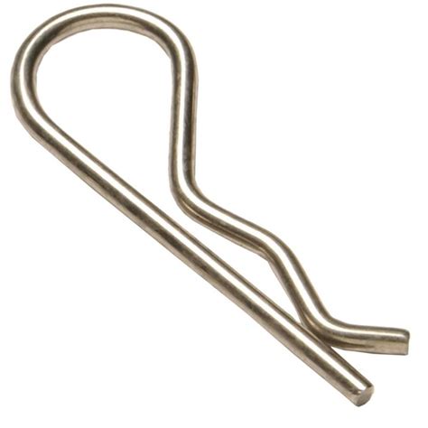 Hillman 1/4-in x 4-in Hitch Pin Clips at Lowes.com