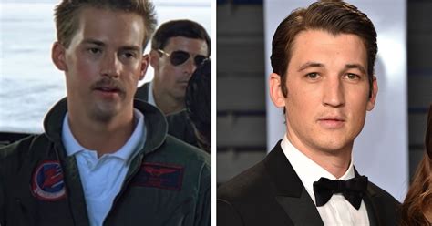 Miles Teller Cast as Goose's Son in Upcoming 'Top Gun' Sequel - Maxim