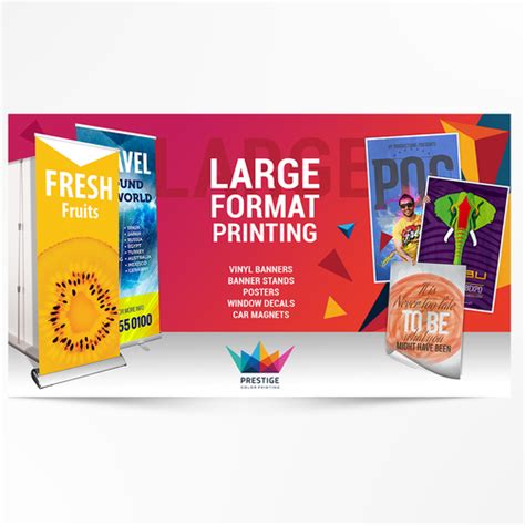 Large Format Digital Printing Services in Dubai | QPH