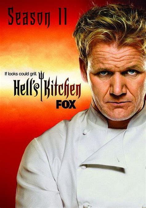 Hell's Kitchen Season 11 - watch episodes streaming online