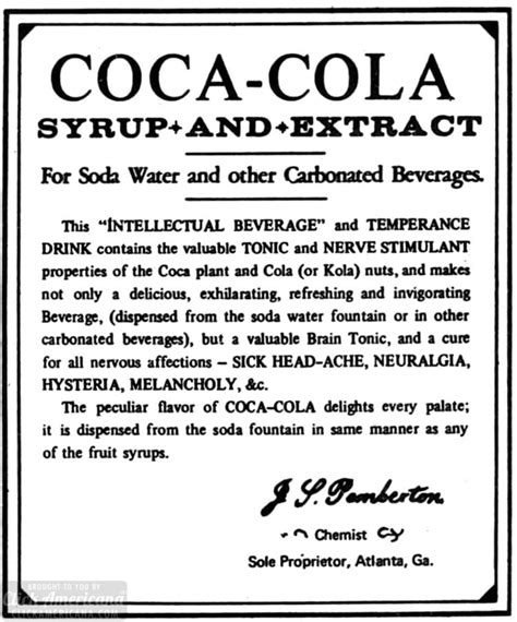 María Patético lógica original coca cola ingredients Será pétalo ...