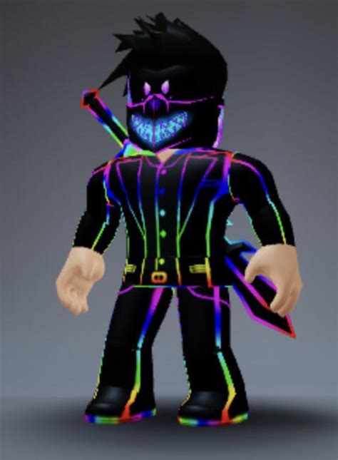 Is this a good Roblox avatar : u/CryptographerOld5245