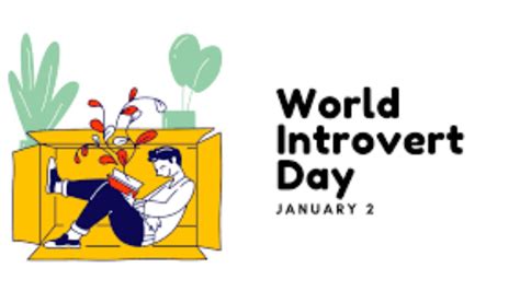 World Introvert Day 2024: Date, Theme, History, Significance, Facts & More