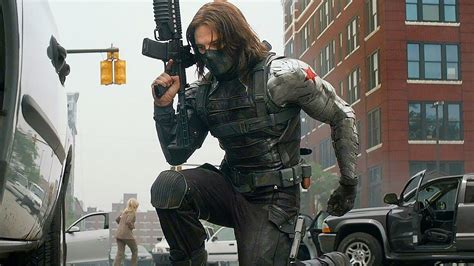 Marvel's Winter Soldier 'Bucky Barnes': From Brainwashed Assassin to ...