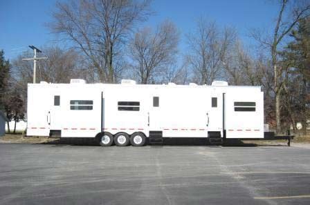 Home for Movie Star Trailers- Factory Built and Offered for Sale