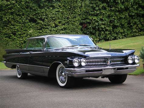 1960 Buick Electra 225 - Information and photos - MOMENTcar