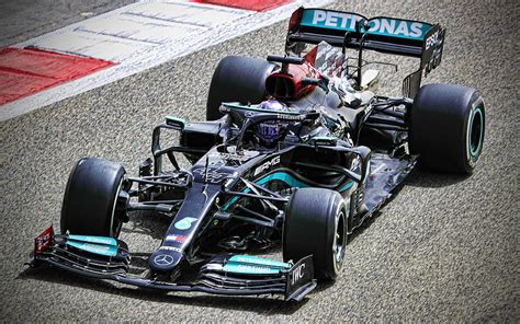 Lewis Hamilton 2021, Mercedes-AMG F1 W12, Mercedes-AMG Petronas Formula ...