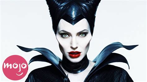 Best Female Disney Villains - Stetsone