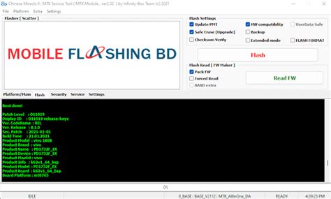 vivo y81 flash file MT6765 100% Tested | mobileflashingbd - Mobile Flashing Bd