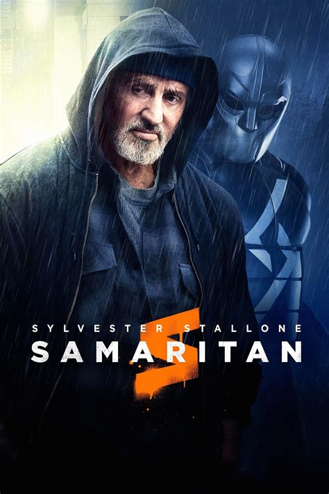 Samaritan (2022) - Posters — The Movie Database (TMDB)