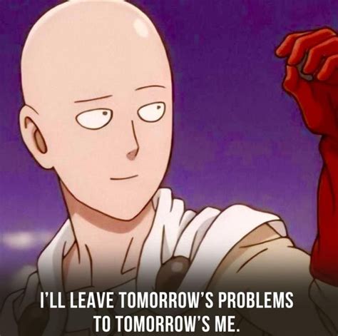 Top 43 One Punch Man Quotes - NSF - Magazine