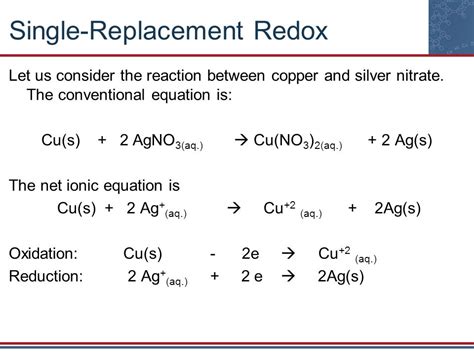 Beautiful Silver Nitrate And Copper Ionic Equation Edexcel Igcse Maths ...