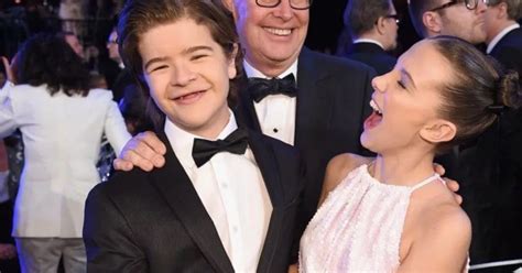 'Stranger Things' Star Gaten Matarazzo Undergoes 4th Surgery For Rare ...