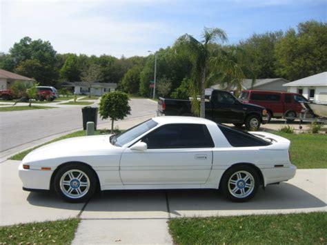 1991 Toyota supra turbo kit